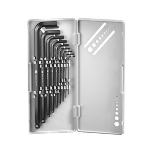 波斯内六角扳手套梅花6角螺丝刀工具六棱六方匙五金大全