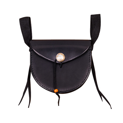 goro丸型高桥吾郎饺子皮腰包