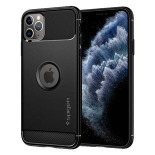 Spigen 适用于苹果iPhone11手机壳 pro防摔pro max手机壳透明新款超薄男女保护套TPU全包潮个性创意