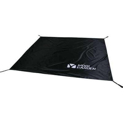 牧高笛徒步帐篷地席2/3/4人防潮