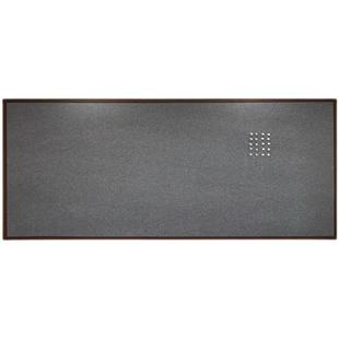 磁性毛毡墙磁力固定书画教学展示书法国画文化作品画画磁吸墙贴板