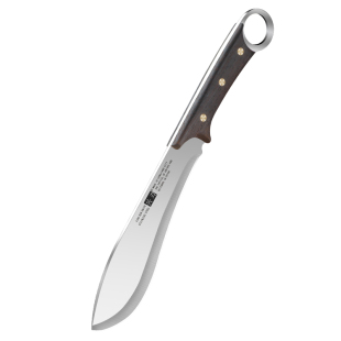 户外开山路刀砍柴树枝砍骨头专用刀露营野炊多用刀家用坎剁骨斩骨