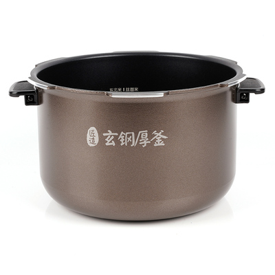 美的电压力锅高压锅内胆5升