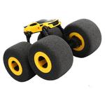 翻斗遥控车特技大脚车越野车超大海绵轮大黄蜂赛车儿童玩具男孩