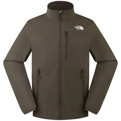【经典款】北面软壳外套男立领户外防风新款TheNorthFace|8GVQ