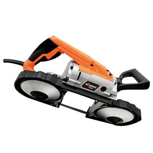 博来带锯博尔特便携式多功能手持金属带锯工具小型锯床R2103-T2