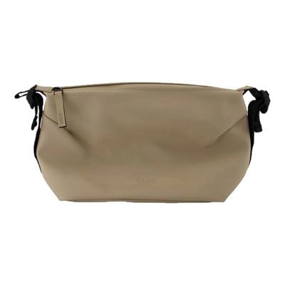 RAINS Hilo W3 洗漱包 收纳袋 - 合成纤维  米色