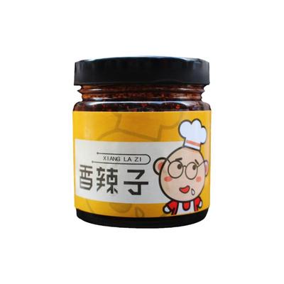 香味氏族宝鸡油泼辣子辣椒油