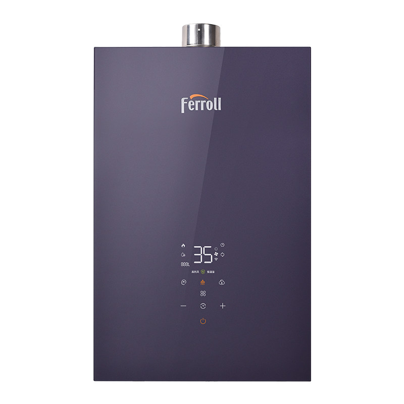 法罗力水气双调智控恒温热水器