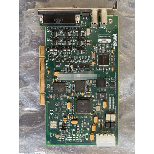 【议价】NIPCI8254R数据采集卡原装拆机成色新功能