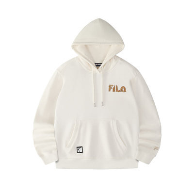 FILAFUSION斐乐女子连帽卫衣