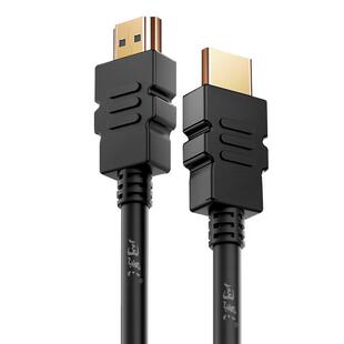 网影 双铜4K高清线HDMI 机顶盒码流仪连投海信长虹小米电视数据线