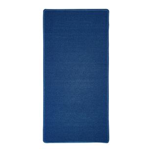 ins蓝色地毯客厅高级感出租屋卧室满铺隔音地垫摄影棚拍照背景毯