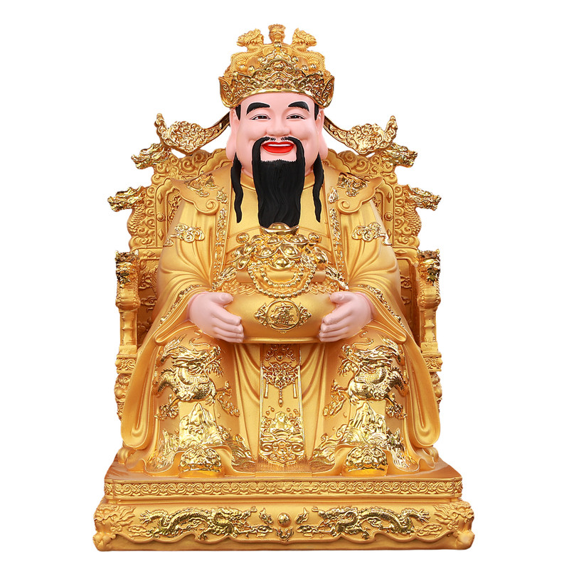 树脂佛像不变形不褪色