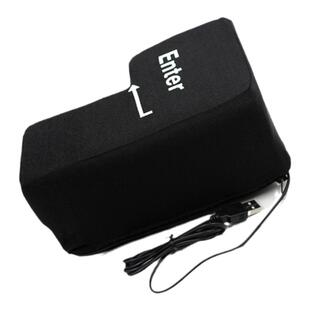 FUN HO /超大号回车键成人减压发泄解压神器热门创意网红生日礼物