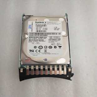 议价IBM 81Y9691 81Y9690  81Y9731 81Y3829 X3650 M3 M4 1TB 25