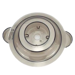 苏泊尔JR05绞肉机原装配件主机电机刀片刀头盖子密封圈玻璃碗杯子