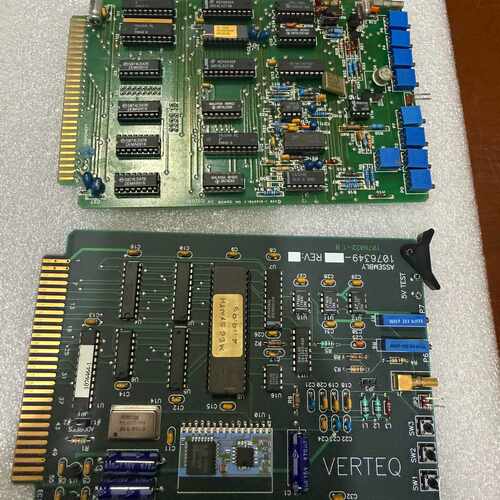 VERTEQ ASSEMBLY 1076349 （1张）—议价