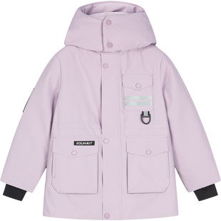 【三防透湿】水孩儿儿童羽绒服中长款秋冬装男女童羽绒衣鸭绒外套