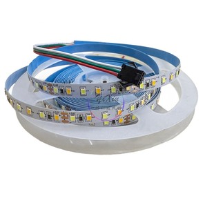 智能卫浴镜led灯带三色调单色温化妆美发边缘装饰自粘12v氛围灯条