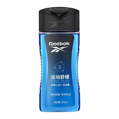 Reebok/锐步ALLIN二合一沐浴露
