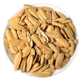 芜湖特产新货瓜子傻子葵花籽多味白皮瓜子脱皮葵花子散装450g大粒