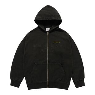 ADLV权顺荣hoshi连帽拉链卫衣帽衫重磅潮牌董又霖同款潮流上衣