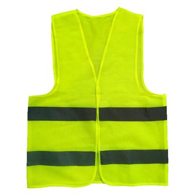 反光安全背心马甲透气荧光