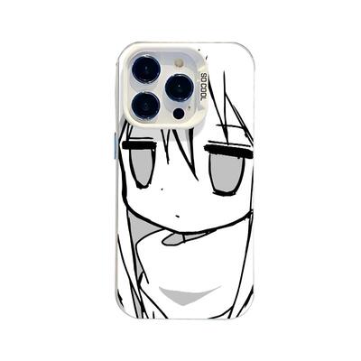 幸运星泉此方手机壳适用iQOO系列