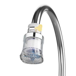 水龙头过滤器防溅水厨房通用家用自来水滤水器净水防溅头延伸器嘴