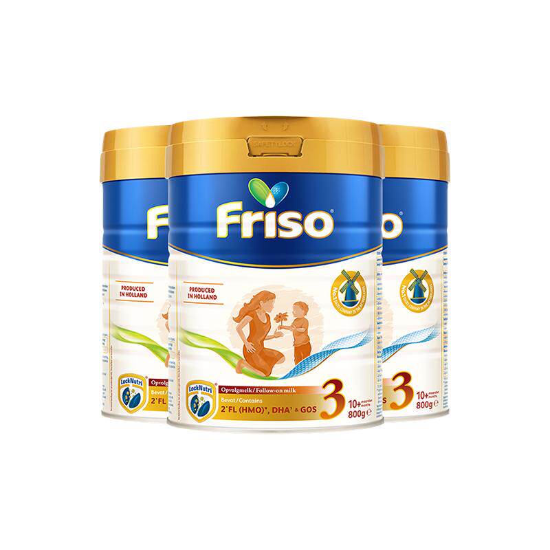 婴幼儿牛奶粉Friso/美素佳儿