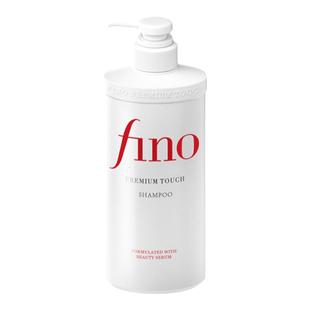 【常华森同款】fino洗发水护发素修护受损滋润补水控油蓬松洗发膏