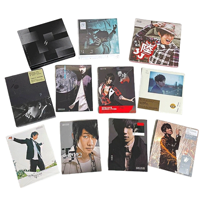 林俊杰正版全集新专辑歌曲