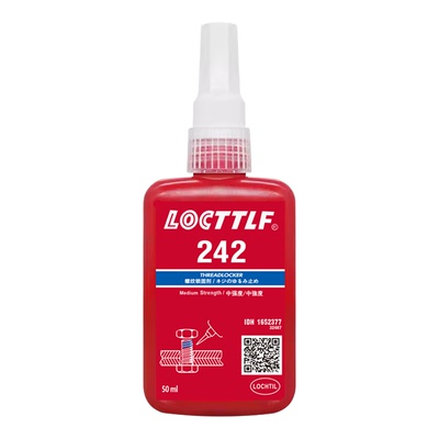汽车汽修螺丝胶水243厌氧胶固定