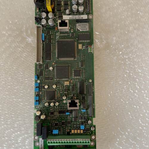 【询价】西威变频器主板 RV33-4NV版本号异步3.6版本 成色好适用