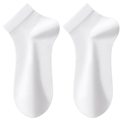 冷皇后短筒抗菌夏季袜子男