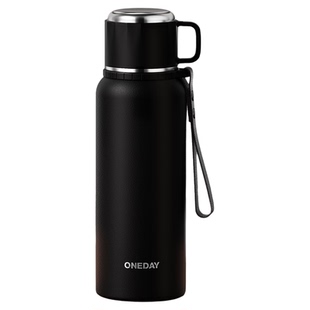 ONEDAY保温杯男士生大容量2025新款焖泡茶316上学生高端水杯子壶