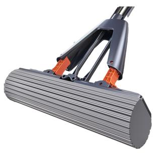 佳帮手海绵拖把家用一拖净2025新款干湿两用免手洗吸水胶棉头拖布