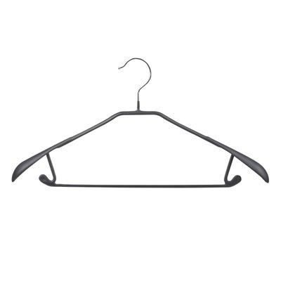 霜山多功能不起包防滑户外衣架子