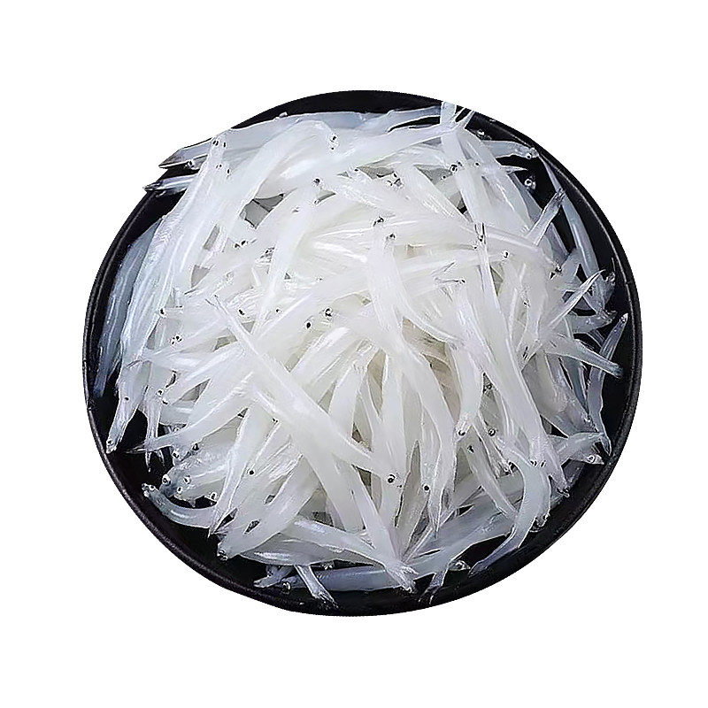 海速达太湖银鱼新鲜三白小银鱼鲜银鱼