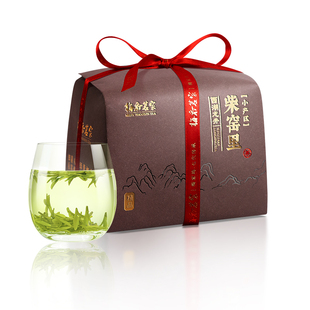 预售2026年新茶梅家坞产区柴窑里西湖龙井明前精品茶头采绿茶茶叶