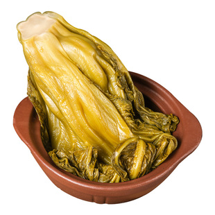 贵州特产无盐酸菜正宗农家自制发酵泡菜毕节酸汤青菜下饭菜商用