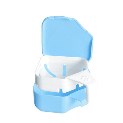 牙套保持器盒nikiso清洗盒收纳盒