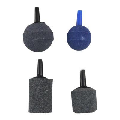 鱼缸水族箱 气头 增氧泵沙头 气泡石 氧气头 气石 高温烧结石