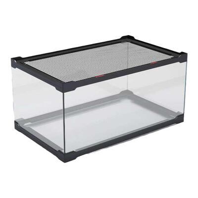 爬宠玻璃缸雨淋缸饲养箱爬宠箱