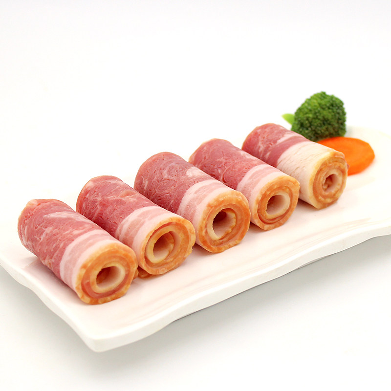 健士牌培根肉早餐家用烘焙原料