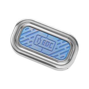 指玩屋 01乐在其中音叉推牌 偶数联名 edc指尖解压玩具金属潮玩