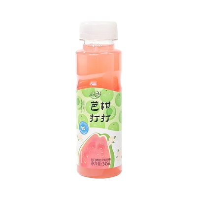 一枝笔含益生NFC芭乐油柑汁