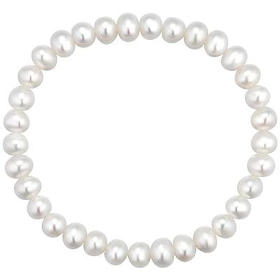 金至尊手串淡水珍珠送妈妈