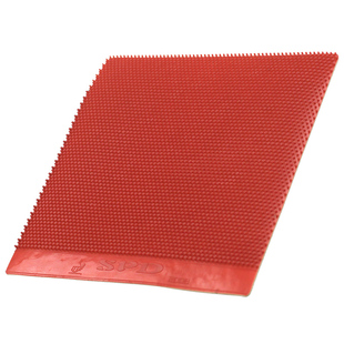 细长小颗粒乒乓球长胶皮怪异CnsTT凯斯汀斯巴达乒乓球拍单胶套胶